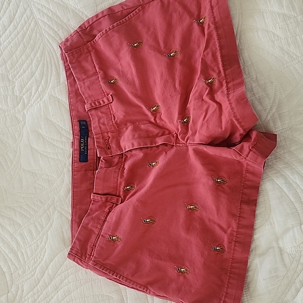 Ralph Lauren Polo shirts